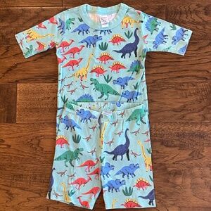 Hanna Andersson Short Johns Size 130/8